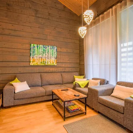 Kultaranta Holiday home Tahkovuori