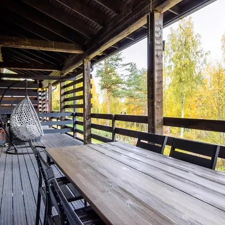 Kultaranta Holiday home *