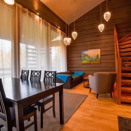 Kultaranta Holiday home Tahkovuori