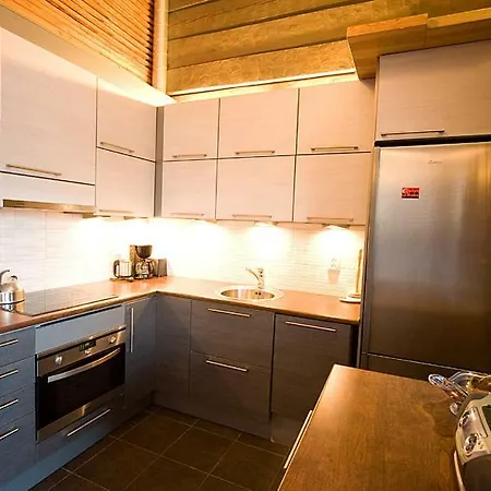 Holiday home Kultaranta
