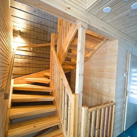 Holiday home Kultaranta